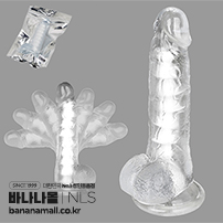 [일본 직수입] 딜도에 뼈대 넣어 봤습니다(ディルドに骨入れてみました) - 렌즈(4562271756292) (CRS)