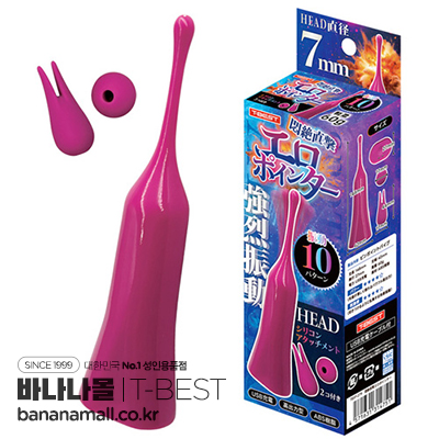 [일본 직수입] 기절 직격 에로 포인터(悶絶直撃エロポインター) - 티베스트(TBSP-279/4571631314751) (TIS)