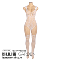 [일본 직수입] 글로우 보디스타킹(グロウボディストッキング) - 가든(GB-804/4573463895859) (NPR)