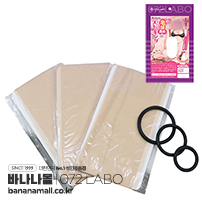 [일본 직수입] 루인드 오르가즘 귀두 자극 전용 스타킹(ルーインドオーガズム 亀〇責め専用ストッキング ローションストッキングでエンドレス快楽地獄 感度上昇リング付き) - 072라보(MIU0520/4562349711680) (NPR)