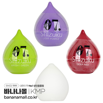 [일본 직수입] 유이라 제로 7 시즈쿠(YUIRA-ZERO7shizuku- DEEP RED) - 케이엠피(YIR-043/4582588350600) (NPR)