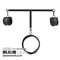 [SM플레이] T 샤프드 리스트레인트(T-Shaped Restraint) - 지우아이(6942257911071) (JAI)