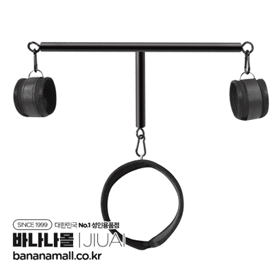 [SM플레이] T 샤프드 리스트레인트(T-Shaped Restraint) - 지우아이(6942257911071) (JAI)