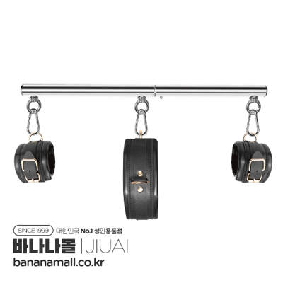 [SM플레이] 리니어 리스트&넥 리스레인트 (Linear Wrist & Neck Restraint) - 지우아이(6942257911538)(JAI-SM143) (JAI)