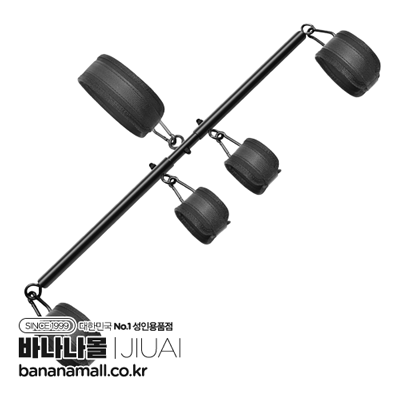 [SM플레이] SM 스트레스트 어드저스터블(SM Adjustable Restraint) - 지우아이(6942257911484)(JAI-SM137) (JAI)