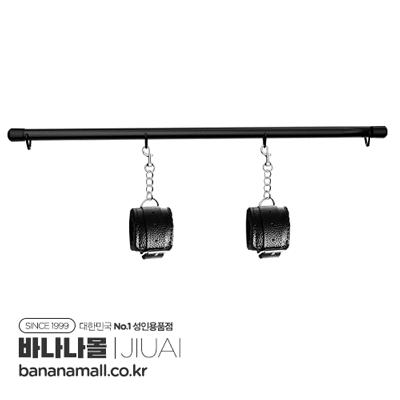 [SM플레이] 스트레이트 스틸 스틱 본디지(Straight Steal Stick Bondage) - 지우아이(6942257937583)(JAI-SM134) (JAI)