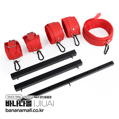 [SM플레이] 스트레이트 본디지 어저스트(Straight Bondage Adjust) - 지우아이(6942257948053)(JAI-SM132) (JAI)