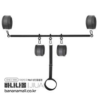 [SM플레이] SM 도미네이션 룸 스틸 바(SM Domination Room Steal bar) - 지우아이(6942257949470)(JAI-SM130) (JAI)