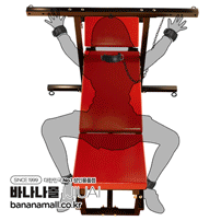 [SM플레이] 리스트레인트 베드(Restraint Bed) - 지우아이(6942257952791)(JAI-SM128) (JAI)