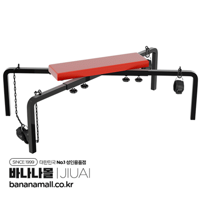 [SM플레이] 엑스 베드(X Bed) - 지우아이(6942257946523)(JAI-SM126) (JAI)