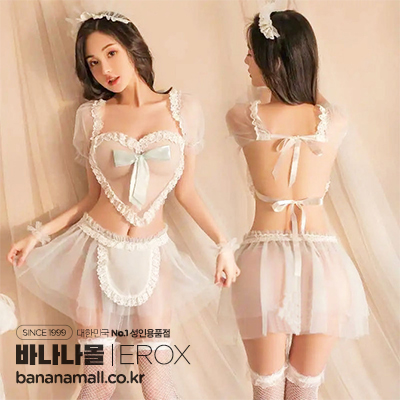 [일본 직수입] 스위트 하트 메이드(スウィートハート・メイド) - 에록스(ZA0103SX/4573126282576) (TIS)