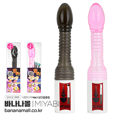 [일본 직수입] 격진! 애널라이저(激振!アナライザー) - 미야비(MIYA-045/4562220512344) (TIS)