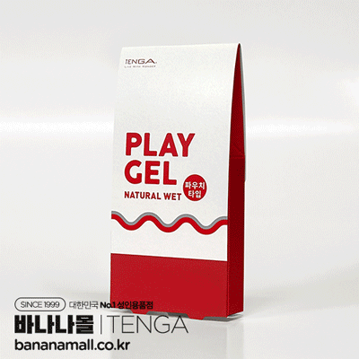 [사전예약][일본 직수입] 텐가 파우치 젤 3P(Tenga Pouch Gel 3P) (TPG-102P) (TGA)
