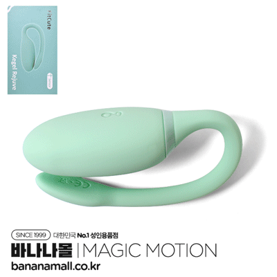 [진동+케겔 운동] 매직 케겔 리주브(Magic Kegel Rejuve) - 매직모션(6958136103093) (MAG)