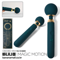 [5단 진동] 매직 제니스 바이브레이터(Magic Zenith Vibrator) - 매직모션(6958136103536) (MAG)
