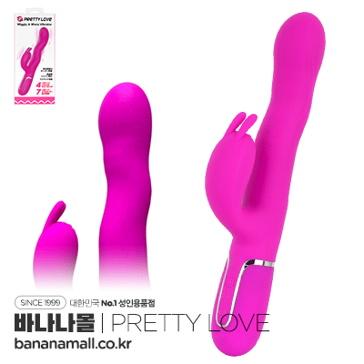 [일본 직수입] 프리티러브 위글리 & 웨이비 바이브레이터(プリティラブ ウィグリー&ウェービーバイブレーター)