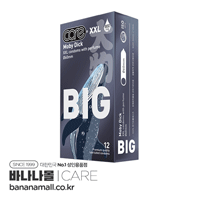 [초박형 콘돔] 케어 30 2XL 12p BIG 사이즈(Care 30 2XL 12p Big Size) (NCR)