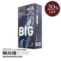 [❤️특별할인20%OFF][초박형 콘돔] 케어 30 2XL 12p BIG 사이즈(Care 30 2XL 12p Big Size) (NCR)