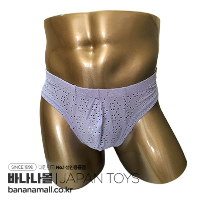 [일본 직수입] 배드대디 섹시 레이스 비키니 라벤더퍼플(BadDaddy SEXYレースビキニ ラベンダーパープル) - 재팬토이즈(2JT-LM080/4589725827674) (JPT)