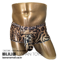[일본 직수입] 배드대디 부라린 폴팬티 와일드애니멀(BadDaddy ぶらりんポールパンツ ワイルドアニマル) - 재팬토이즈(2JT-LM083/4589725827704) (JPT)