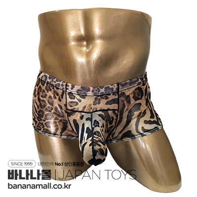 [일본 직수입] 배드대디 부라린 폴팬티 와일드애니멀(BadDaddy ぶらりんポールパンツ ワイルドアニマル) - 재팬토이즈(2JT-LM083/4589725827704) (JPT)