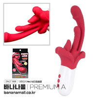 [일본 직수입] 대감사제 4P 체험 바이브(大感謝祭4P体験バイブ) - 프리미엄에이(PKB-101/4570077963196) (TIS)