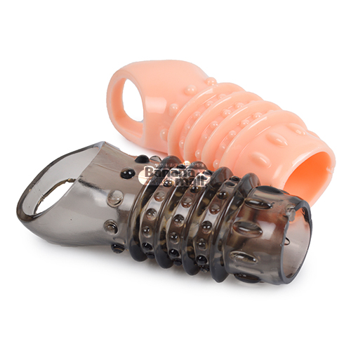 [오늘만 할인] [특수 콘돔] Zing 가시 콘돔 시리즈(ZING Thorn Condom Series) - JBG_0133 (YY) 추가이미지3