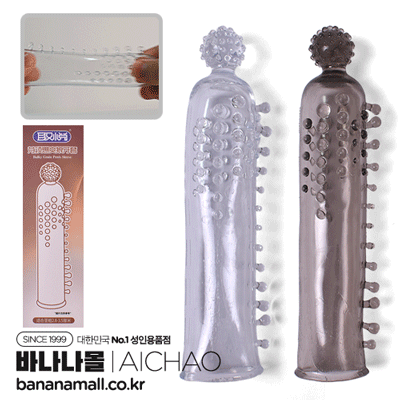 [특수콘돔] 스터즈 코어 슬리브(Studs Core Sleeve) - 아이챠오(LN0909/6922359308368) (ICH)