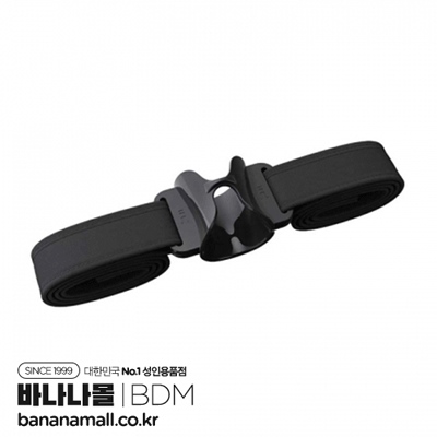 [SM 플레이] 잘로 모세 2 스트랩(ZALO MOSE 2 STRAP) (BDM)