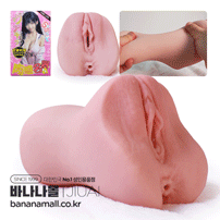 [2홀구조] 리얼리티 버진&애널 핸디 홀(Reality Virgin&Anal Handy Hole) - 지우아이(6976385374910) (JAI)