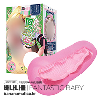 [일본 직수입] 세로 주름 산! 회전 베기 여우(タテヒダ山の! 回転斬り狐) - 판타스틱베이비(FB028/4580490000392) (TIS)