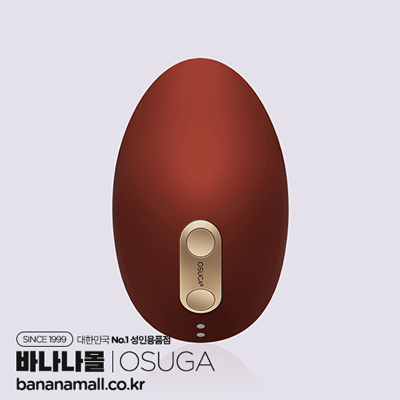 [7단 진동+온열] 오수가 키스(OSUGA KISS) (LH)