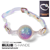 [SM 플레이] 오팔 오로라 개그볼(Opal Aurora Gag Ball) - 에스핸드(SHD-D6007) (SHD)