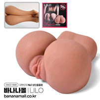 [리얼 힙 홀] 내추럴 메이트 힙홀(Natural Mate Hip Hole) - 리로(M-22035) (LILO)