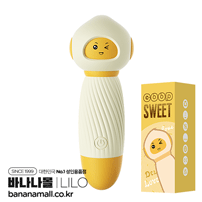 [10단 진동] 로보 베이비 바이브레이터(Robo Baby Vibrator) - 리로(LL-25007) (LILO)