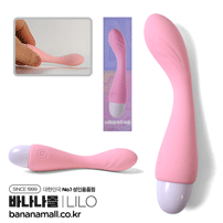 [10단 진동] 핑크 베이비 바이브레이터(Pink Baby Vibrator) - 리로(LL-25008) (LILO)