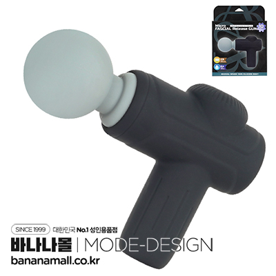 [일본 직수입] 마이크로 근막 릴리스 건(マイクロ筋膜リリースガン)