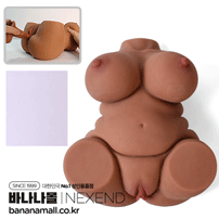 [토르소 홀] 플럼프 그레이스 토르소 홀(Plump Grace Torso Hole) - 네젠드(C-W50011-23) (NZD)