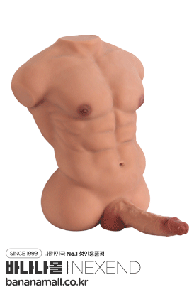 [토르소 홀] 알파 테이스트 토르소 홀(Alpha Taste Torso Hole) - 네젠드(C-W50012-23) (NZD)