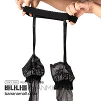 [가터벨트] 오브시디언 스트랩 바디웨어(Obsidian Strap Bodywear) - 만미아오(WNY-25/6973736552669) (MMA)