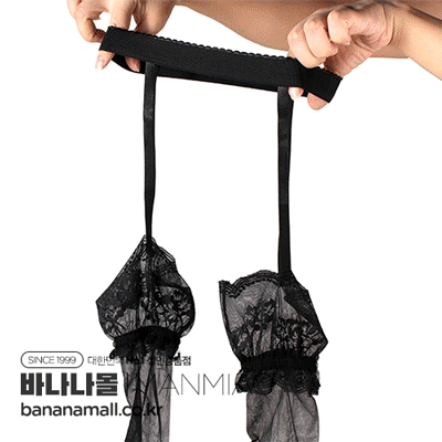 [가터벨트] 오브시디언 스트랩 바디웨어(Obsidian Strap Bodywear) - 만미아오(WNY-25/6973736552669) (MMA)