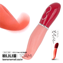 [일본 직수입] 혀로 핥짝핥짝(べろべろりんちょ) - 토아미(QD-0174/4571176251146) (NPR)