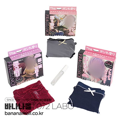 [일본 직수입] The 여자의 향기 여성 속옷 포함 프래그런스(Theオンナの香り 女子の下着付きフレグランス) - 072라보(QD-1506/4562349711536) (NPR)