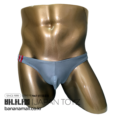 [일본 직수입] 배드대디 볼티지 엣지 비키니 스틸 그레이(BadDaddy ヴォルテージエッジビキニ スティールグレー) - 재팬토이즈(2JT-LM102/4589725827896) (JPT)