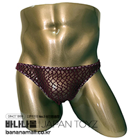 [일본 직수입] 배드대디 섹시 피쉬넷 팬티 레드(BadDaddy SEXYフィッシュネットパンツ RED) - 재팬토이즈(2JT-LM091/4589725827780) (JPT)