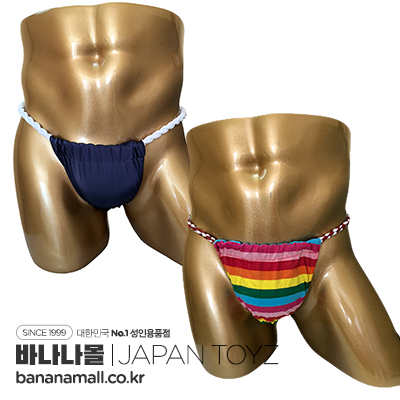 [일본 직수입] 배드대디 모던 훈도시 비키니(BadDaddy モダンふんどしビキニ) - 재팬토이즈(2JT-LM099/4589725827865) (JPT)