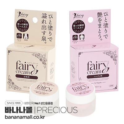 [일본 직수입] 페어리 크림(フェアリークリーム) - 프레셔스(SP-0658/4582273011045) (NPR)