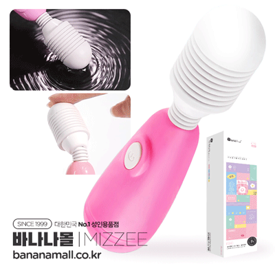 [생애 첫 바이브] [강력 진동] 베이비 보틀 AV 스틱(Baby Bottle AV Stick) - 미지(6937486615340) (MIZ)