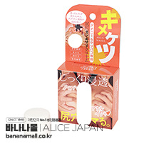 [일본 직수입] 키메케츠 아나니&엉덩이 전용 항문 각성 크림(アナニー&ケツパコ専用 尻穴ガンギマリクリーム) - 앨리스재팬(ACJN-115/4988117914433) (TIS)