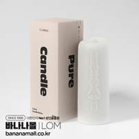 [소프트 오나홀] 로마 캔들 퓨어 - 로마(LOM)